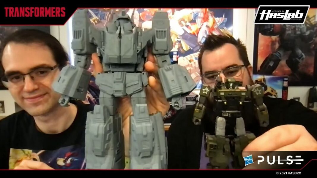 Transformers HasLab Victory Saber In Hand  (86 of 109)